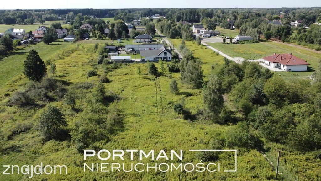 MPZP, zabudowa jednorodzinna, możliwy podział - zdjęcie 9