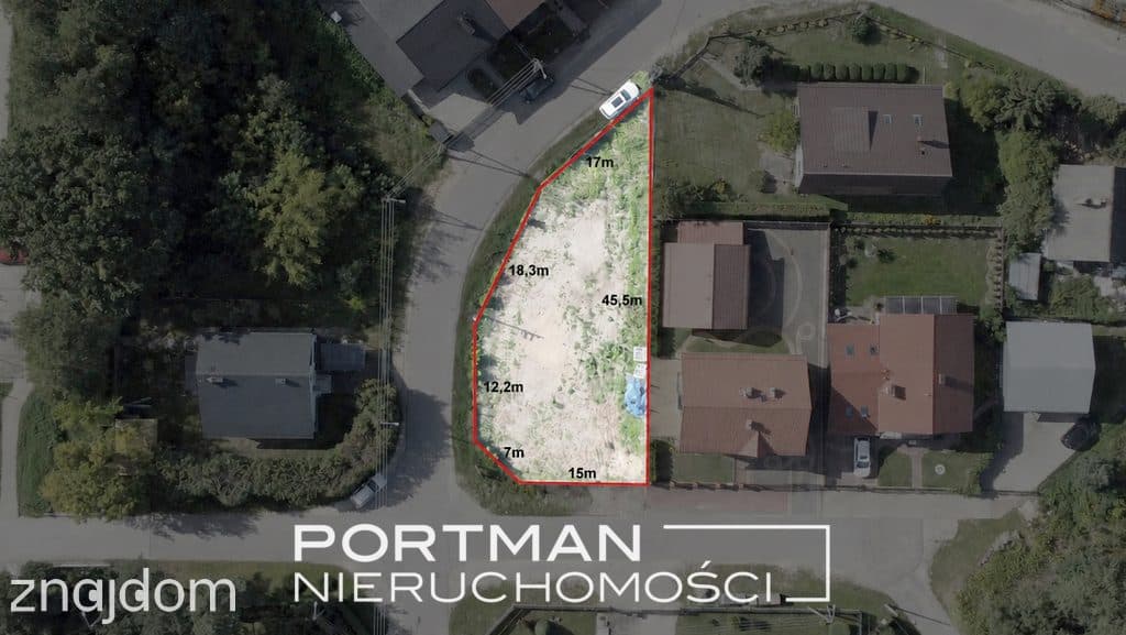 Centrum Wiązowny, wszystkie media, asfalt. - zdjęcie 4
