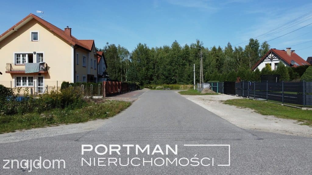 Centrum Wiązowny, wszystkie media, asfalt. - zdjęcie 11