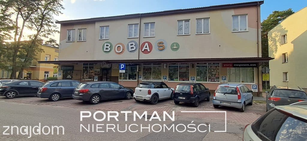 NA WYNAJEM, LOKAL W CENTRUM OTWOCKA 825m2,