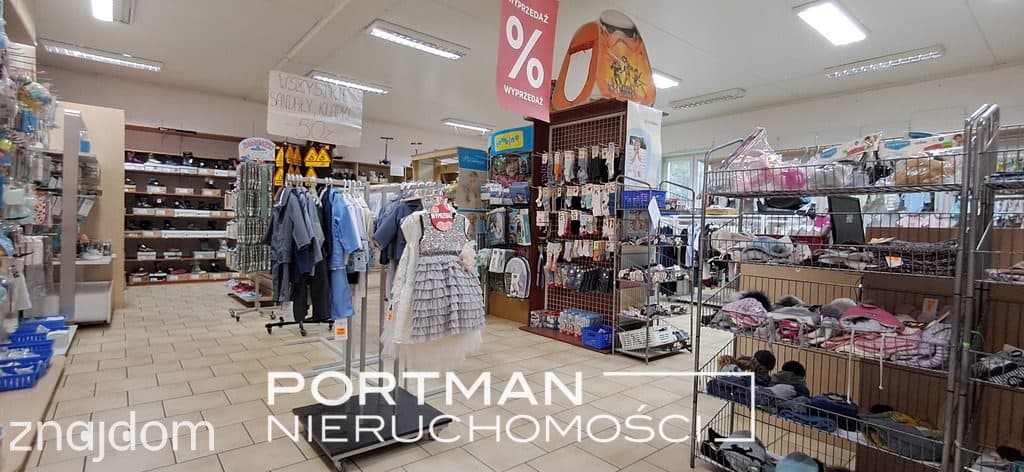 NA WYNAJEM, LOKAL W CENTRUM OTWOCKA 825m2, - zdjęcie 9