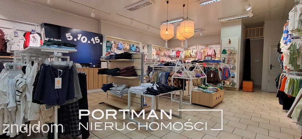 NA WYNAJEM, LOKAL W CENTRUM OTWOCKA 825m2, - zdjęcie 10