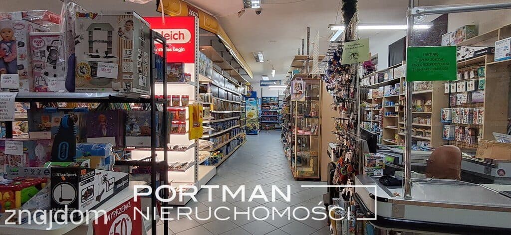 NA WYNAJEM, LOKAL W CENTRUM OTWOCKA 825m2, - zdjęcie 5
