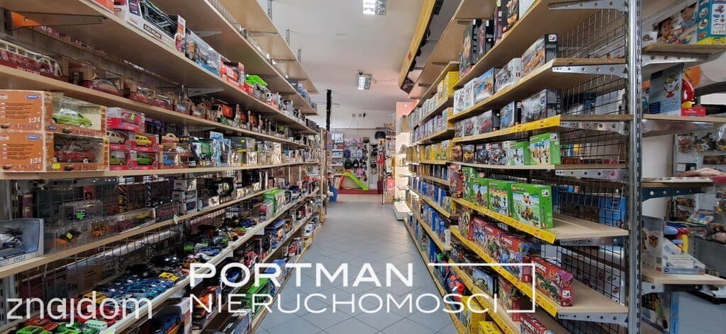 NA WYNAJEM, LOKAL W CENTRUM OTWOCKA 825m2, - zdjęcie 6