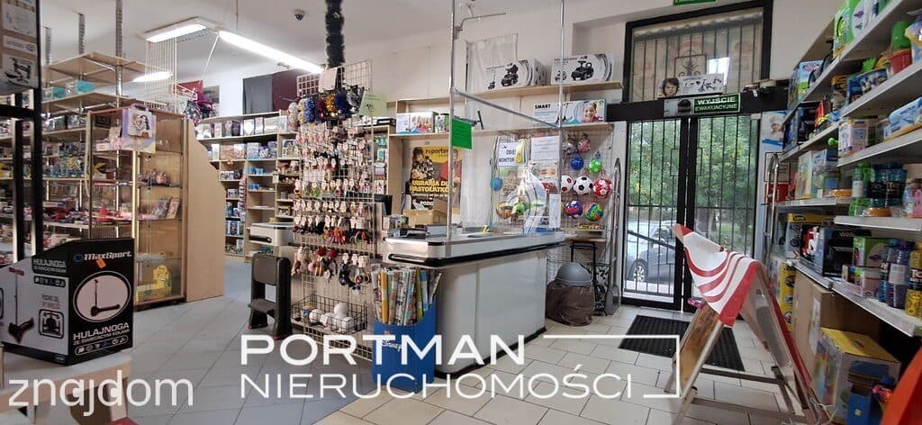 NA WYNAJEM, LOKAL W CENTRUM OTWOCKA 825m2, - zdjęcie 7