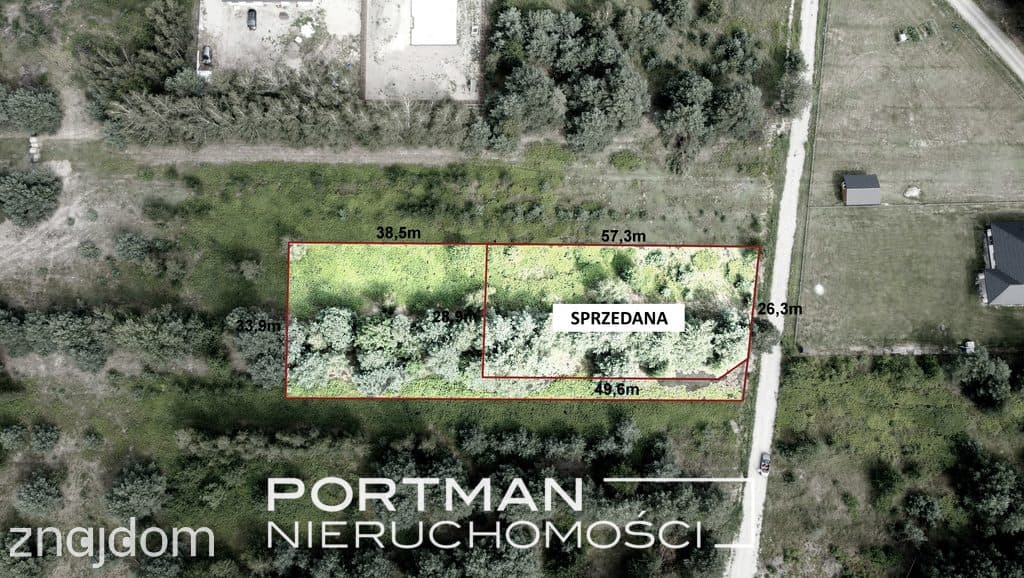Atrakcyjna działka pod budowę domu jednorodzinnego - zdjęcie 8