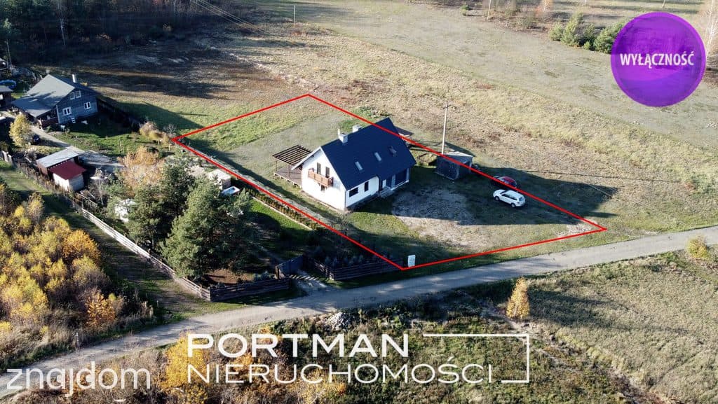 Atrakcyjny dom na działce o powierzchni 1743m2 - zdjęcie 4