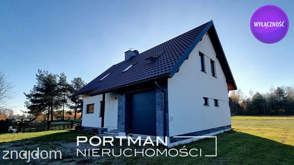 Atrakcyjny dom na działce o powierzchni 3435m2 - zdjęcie 2