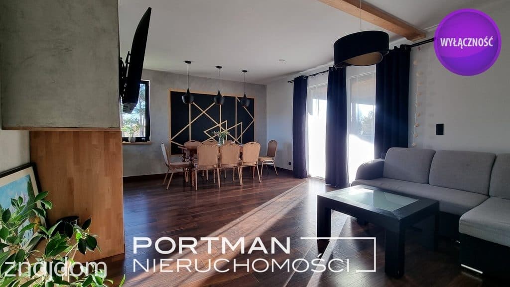 Atrakcyjny dom na działce o powierzchni 3435m2 - zdjęcie 5