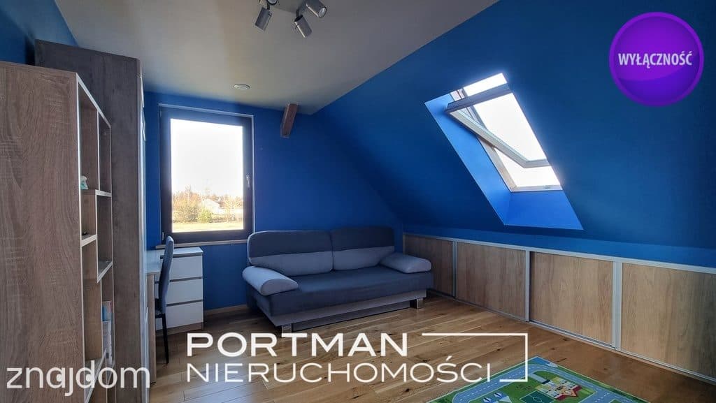Atrakcyjny dom na działce o powierzchni 3435m2 - zdjęcie 9