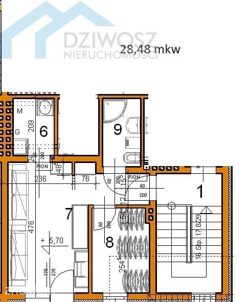 Idealne na wynajem lub na start - zdjęcie 6