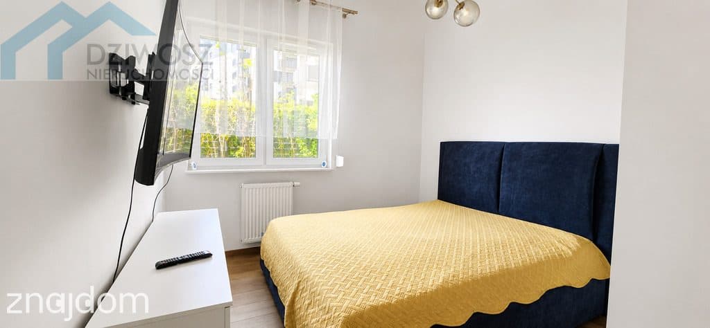 PROMENADY, 2 pokoje z ogródkiem, wysoki standard - zdjęcie 3