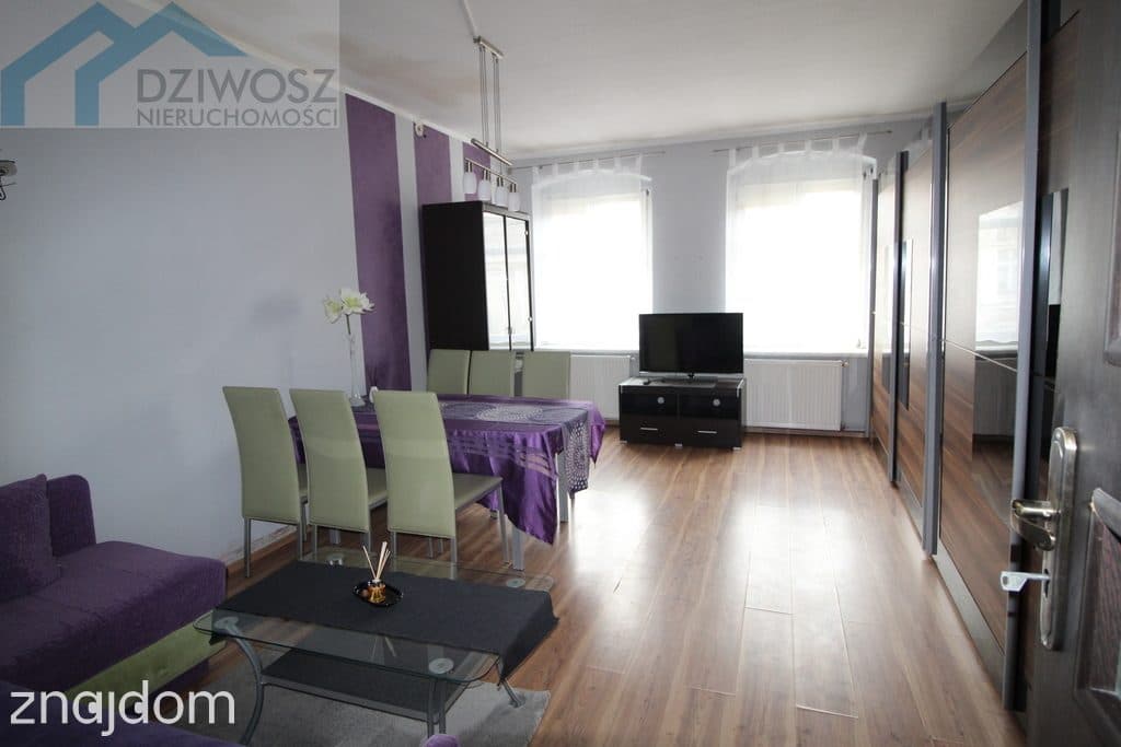 2-pokojowe mieszkanie w sercu Wrocławia