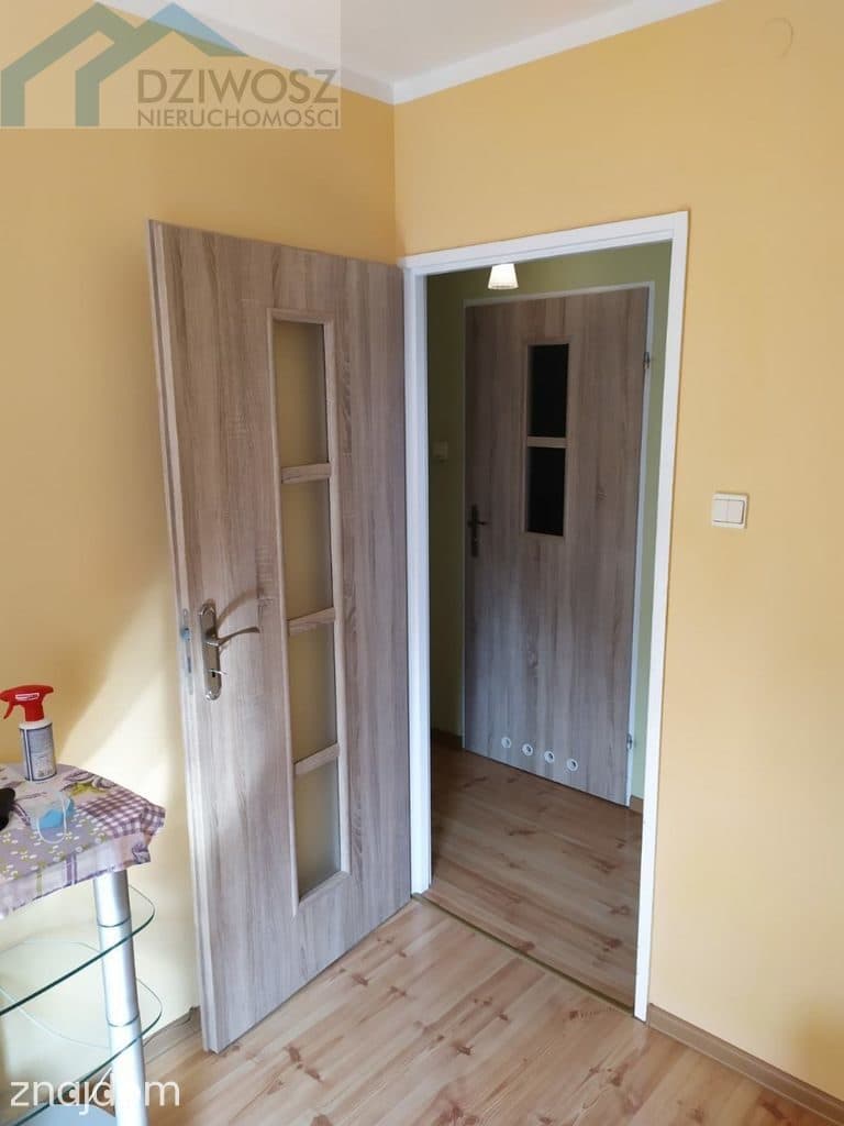 Do wynajęcia 2 pokojowe mieszkanie z balkonem. - zdjęcie 6