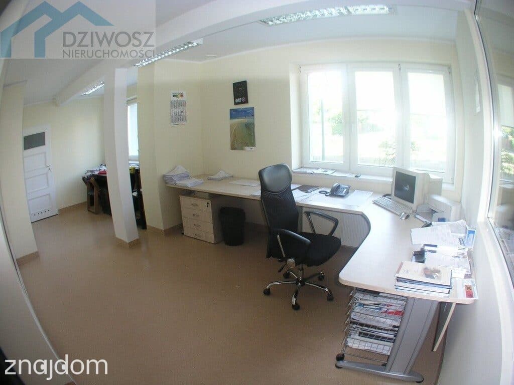 kompleks magazynowo produkcyjny/ biura/AOW/A4 - zdjęcie 9