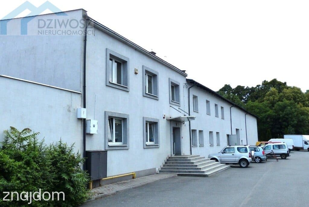kompleks magazynowo produkcyjny/ biura/AOW/A4 - zdjęcie 2