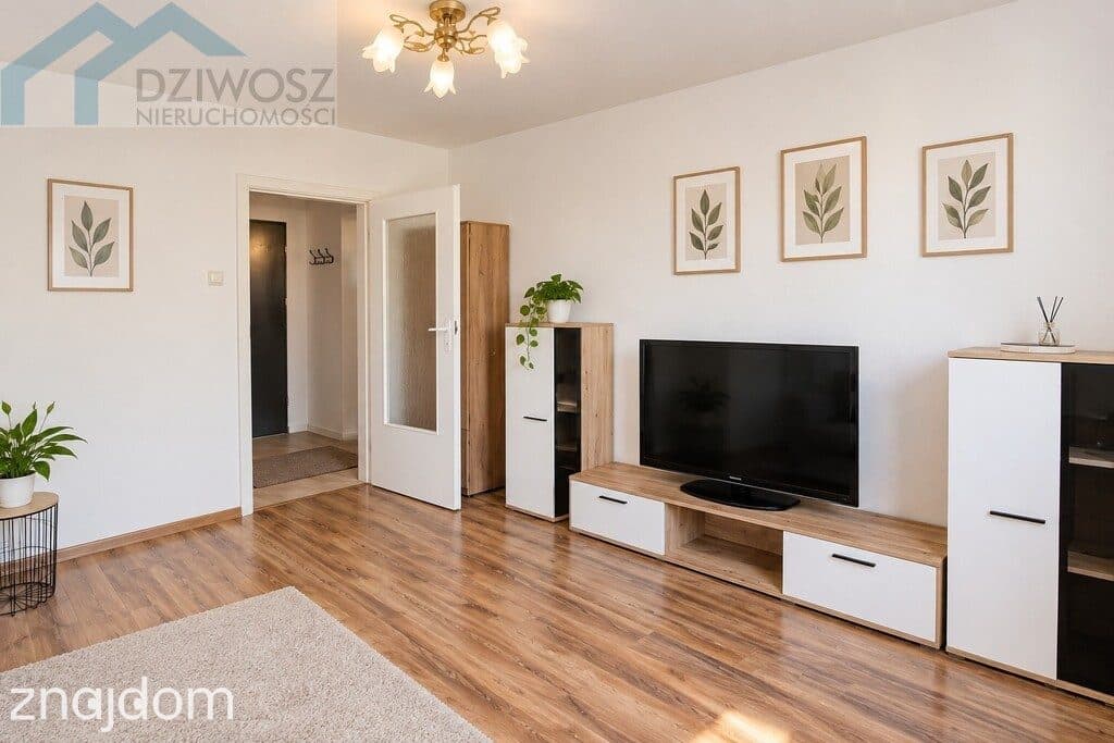 2 pok. Rozkład, balkon - zdjęcie 4