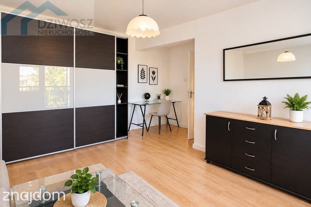 2 pok. Rozkład, balkon - zdjęcie 3