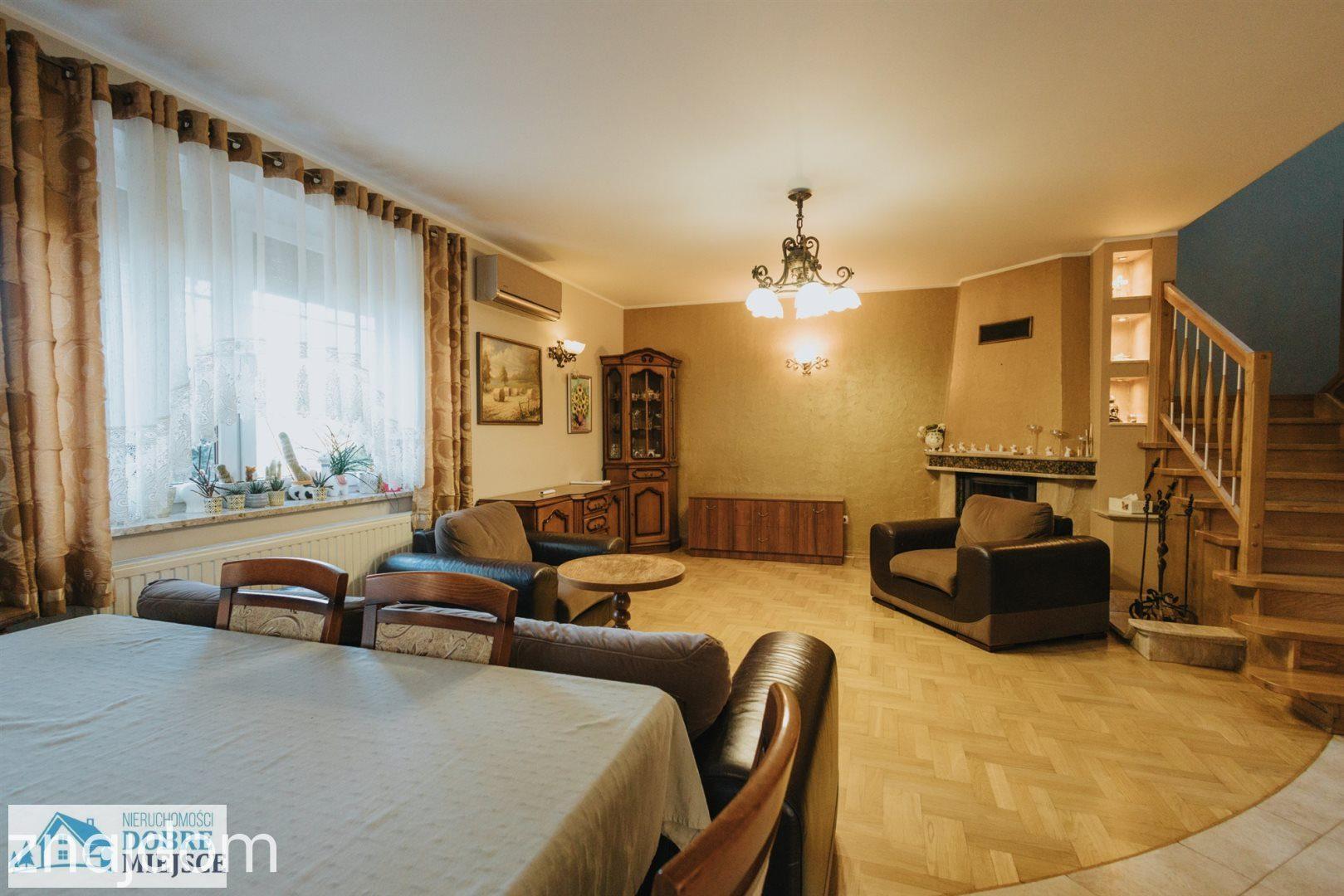 Dom 6 pokoi, fotowoltaika, sauna, garaż, wiata... - zdjęcie 2