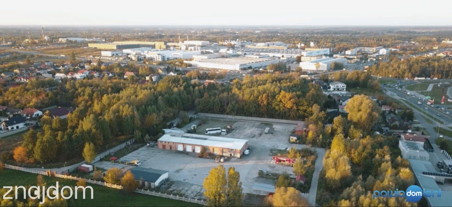 Hala przemysłowo-usługowa w Radomiu przy trasach wylotowych - zdjęcie 3