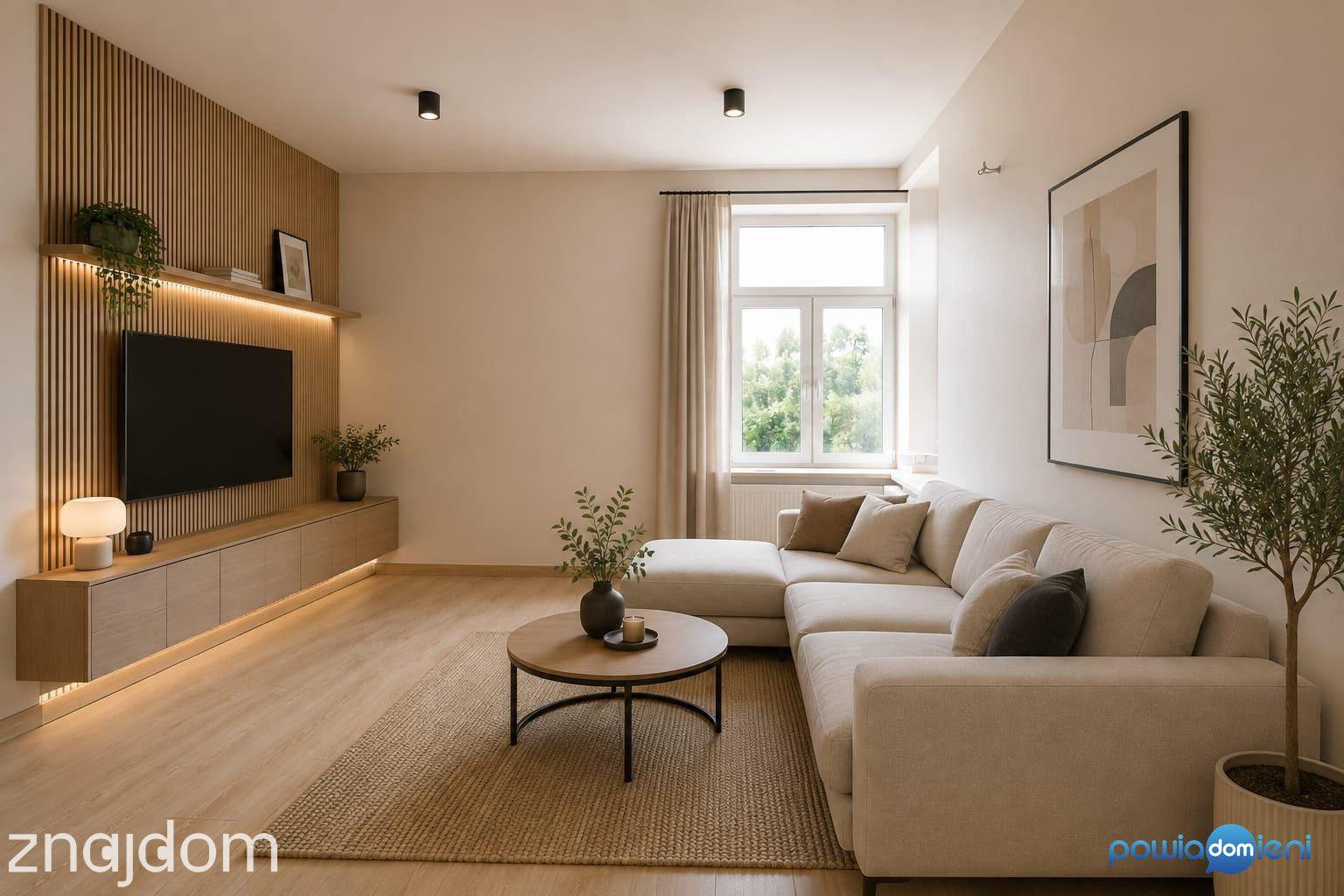 Słoneczna kawalerka 39,3 m² po remoncie – Radom, ul. Mireckiego