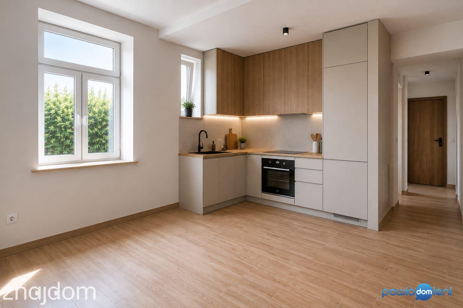 Słoneczna kawalerka 39,3 m² po remoncie – Radom, ul. Mireckiego - zdjęcie 2