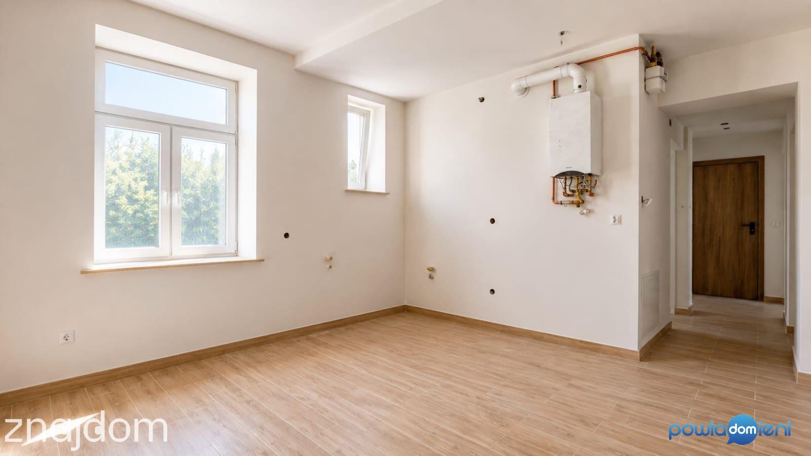 Słoneczna kawalerka 39,3 m² po remoncie – Radom, ul. Mireckiego - zdjęcie 5