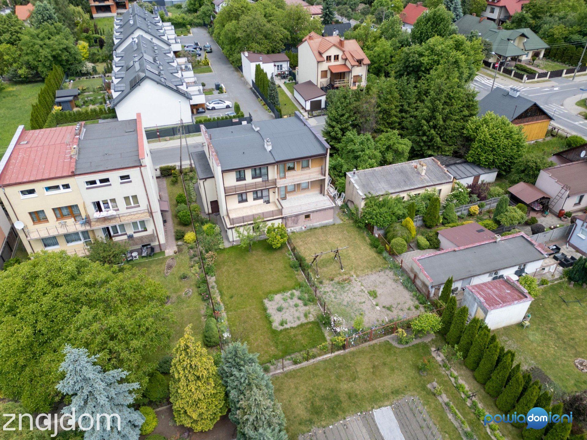 Dom z garażem i dużym tarasem | Dzierzków | 334 m² działki | Radom - zdjęcie 12