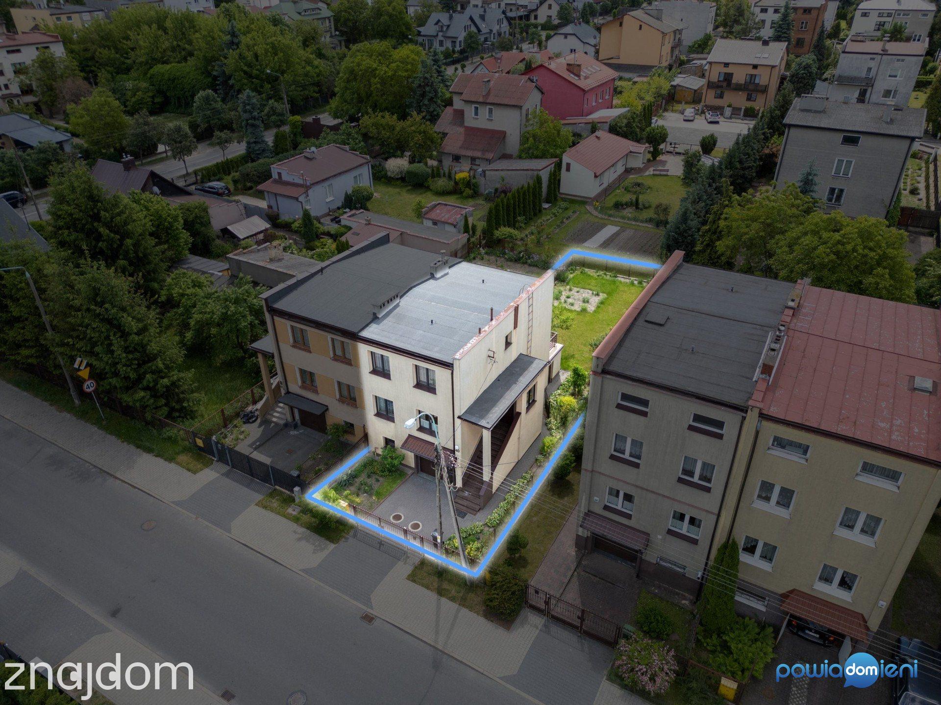 Dom z garażem i dużym tarasem | Dzierzków | 334 m² działki | Radom - zdjęcie 13