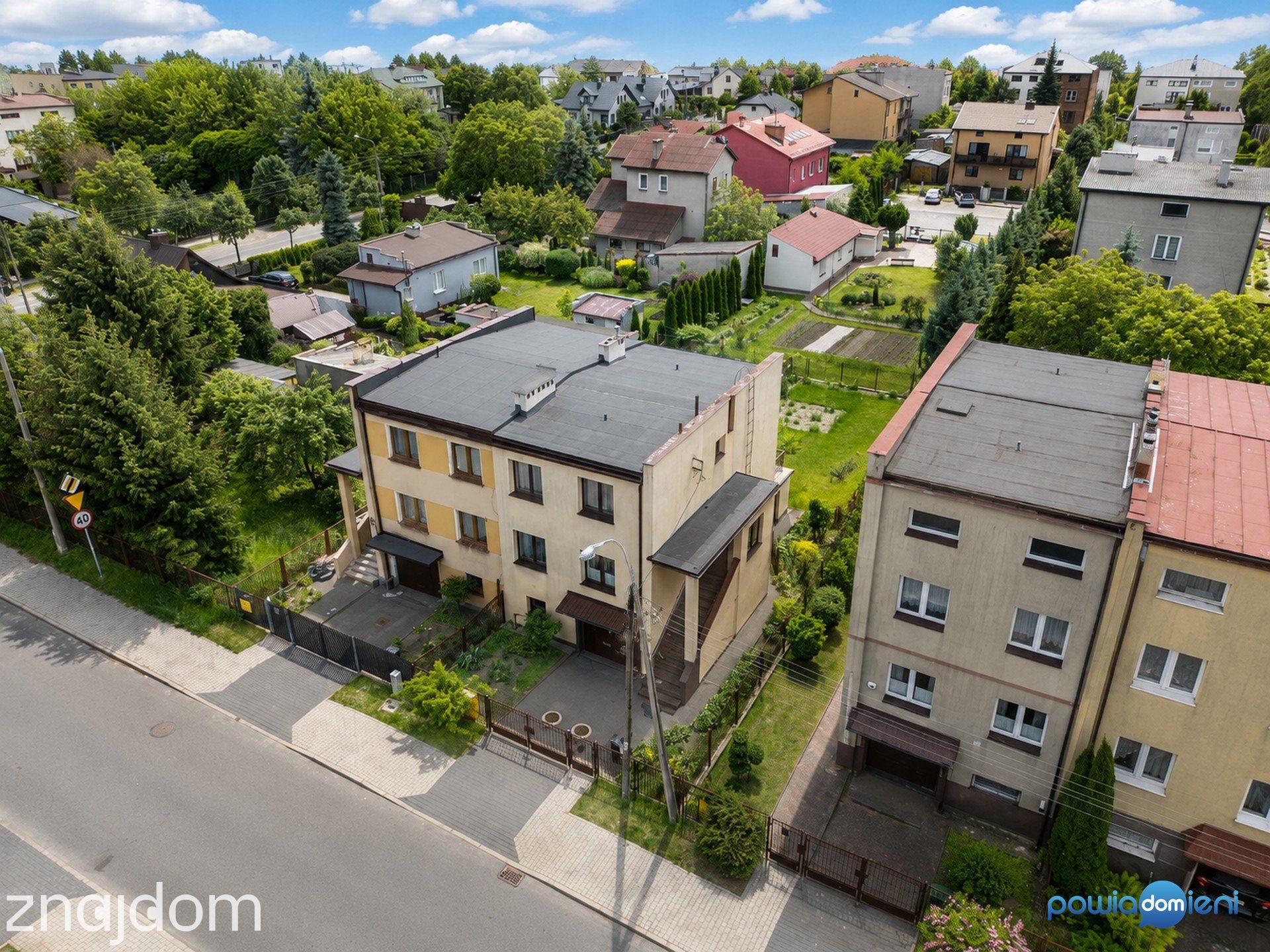 Dom z garażem i dużym tarasem | Dzierzków | 334 m² działki | Radom - zdjęcie 14