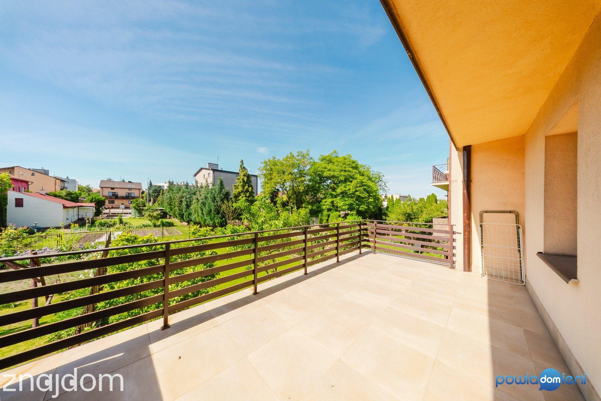 Dom z garażem i dużym tarasem | Dzierzków | 334 m² działki | Radom - zdjęcie 7