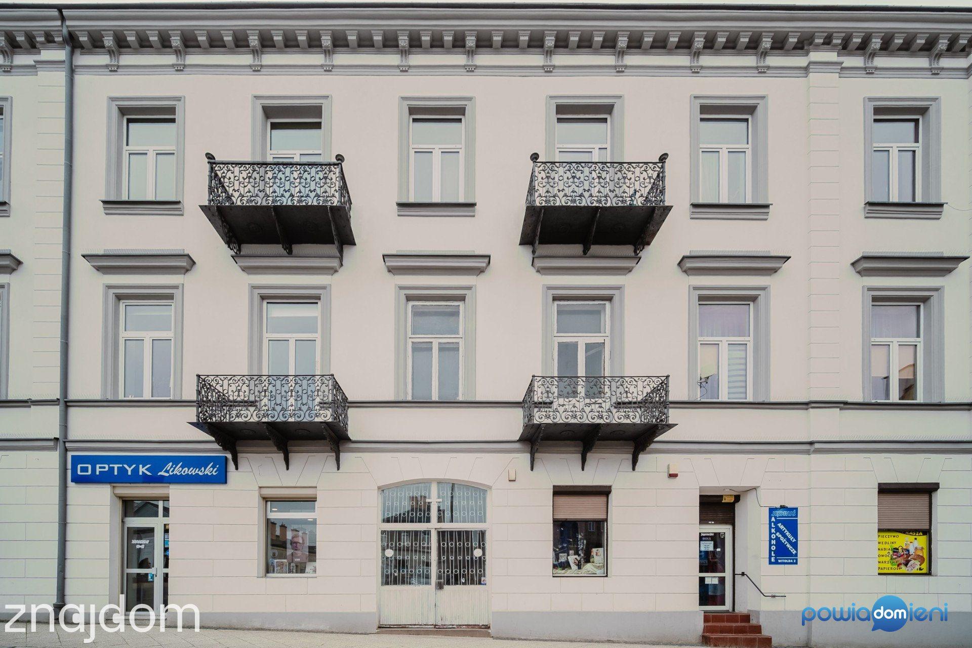 Lokal usługowy z witryną 16 m2 Radom, ul. Witolda | Wynajem - zdjęcie 4