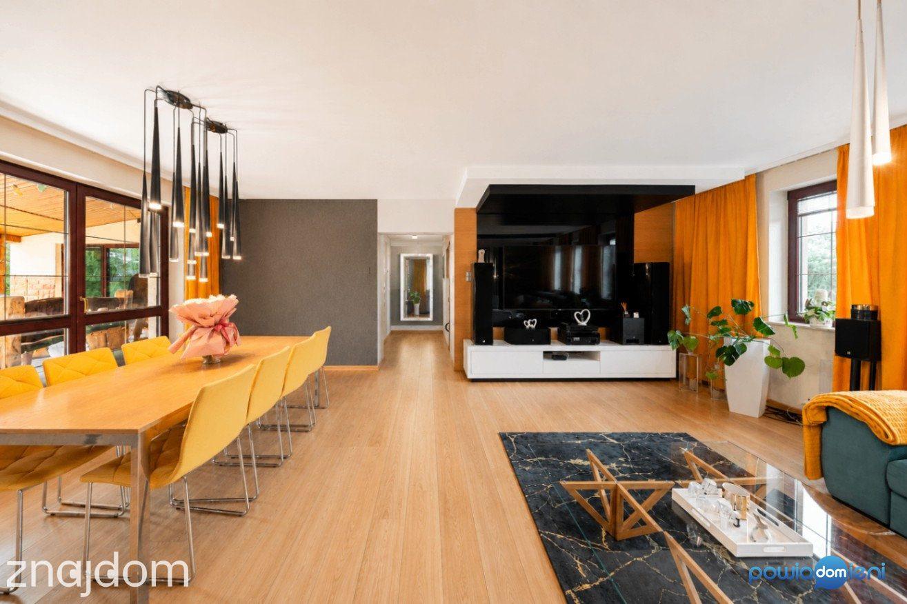 Dom 188 M² PO REMONCIE | Bar, duży taras, 5 pokoi | Radom, ul. Asnyka
