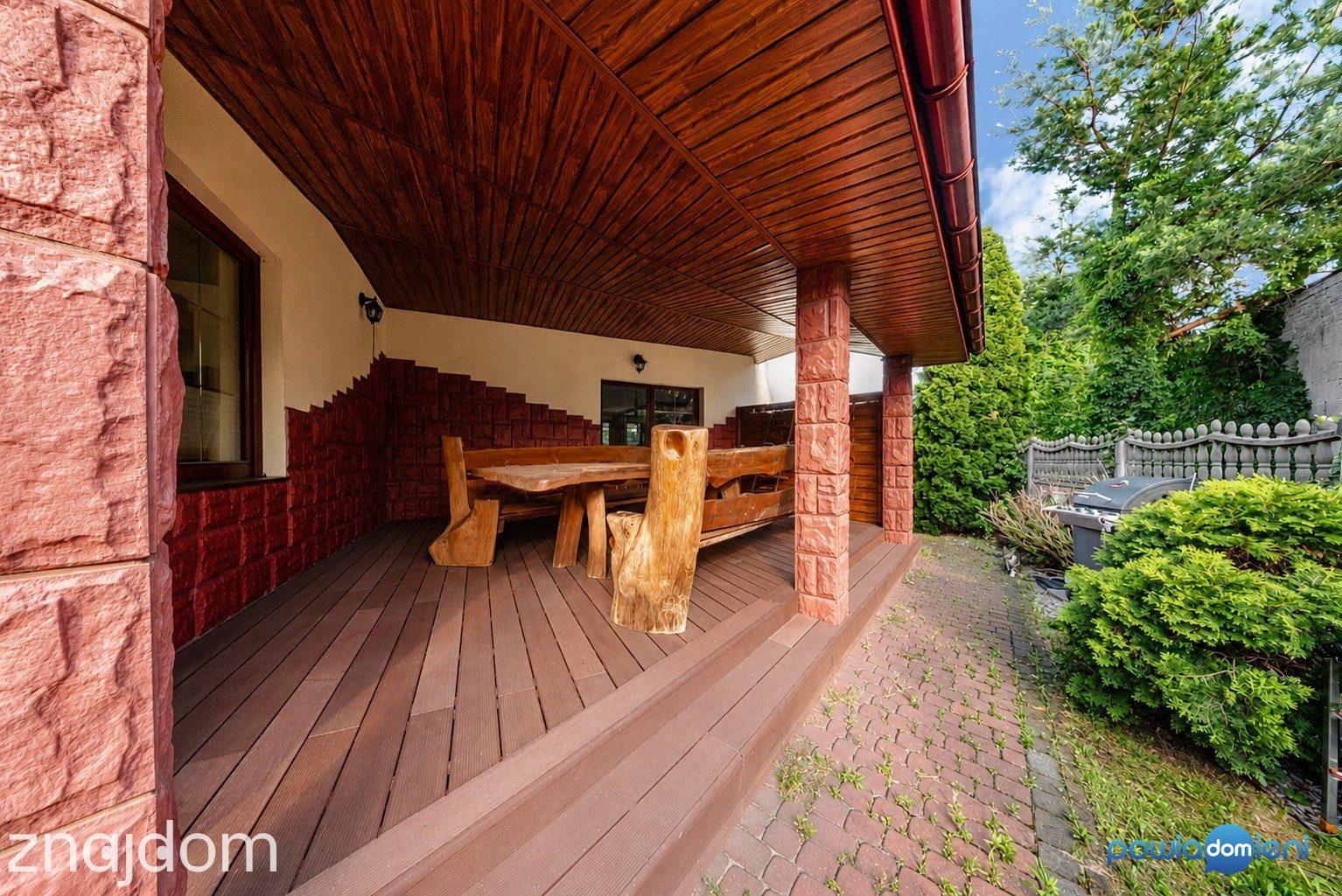 Dom 188 M² PO REMONCIE | Bar, duży taras, 5 pokoi | Radom, ul. Asnyka - zdjęcie 18