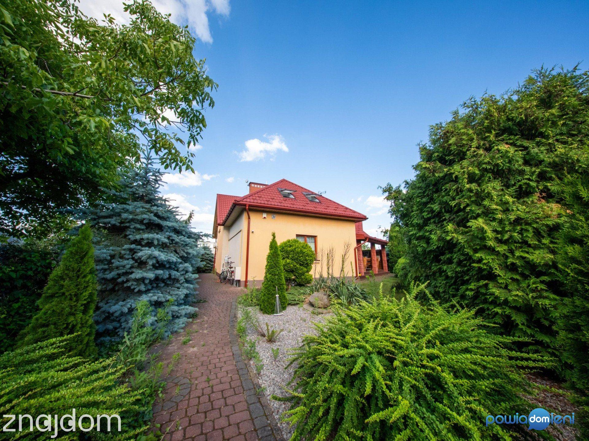 Dom 188 M² PO REMONCIE | Bar, duży taras, 5 pokoi | Radom, ul. Asnyka - zdjęcie 19