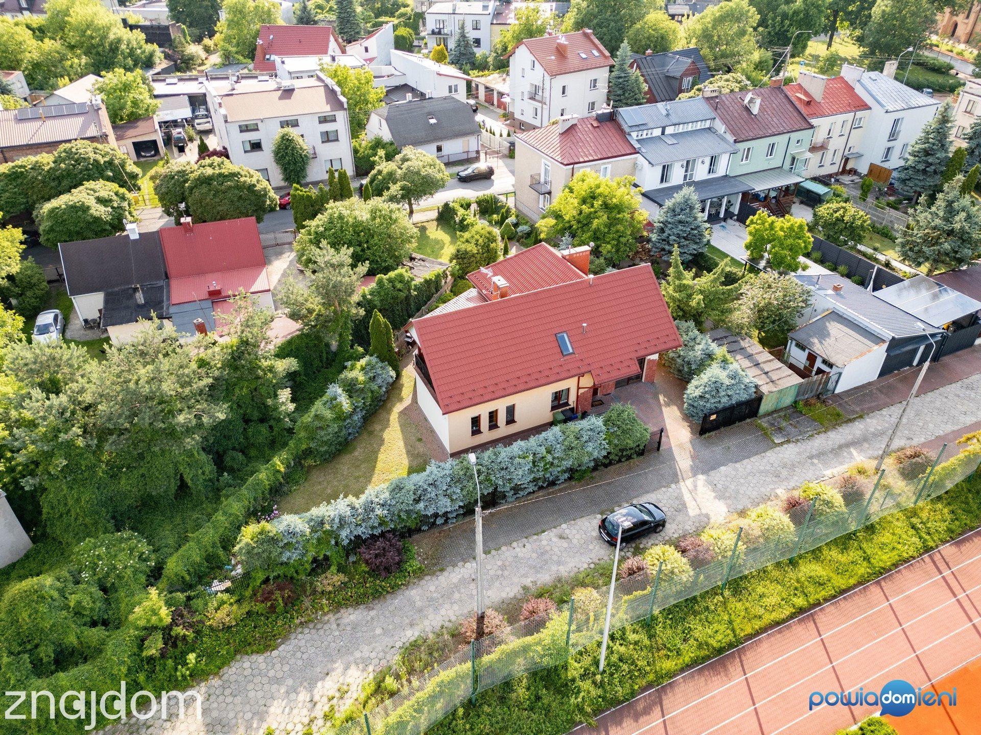 Dom 188 M² PO REMONCIE | Bar, duży taras, 5 pokoi | Radom, ul. Asnyka - zdjęcie 20