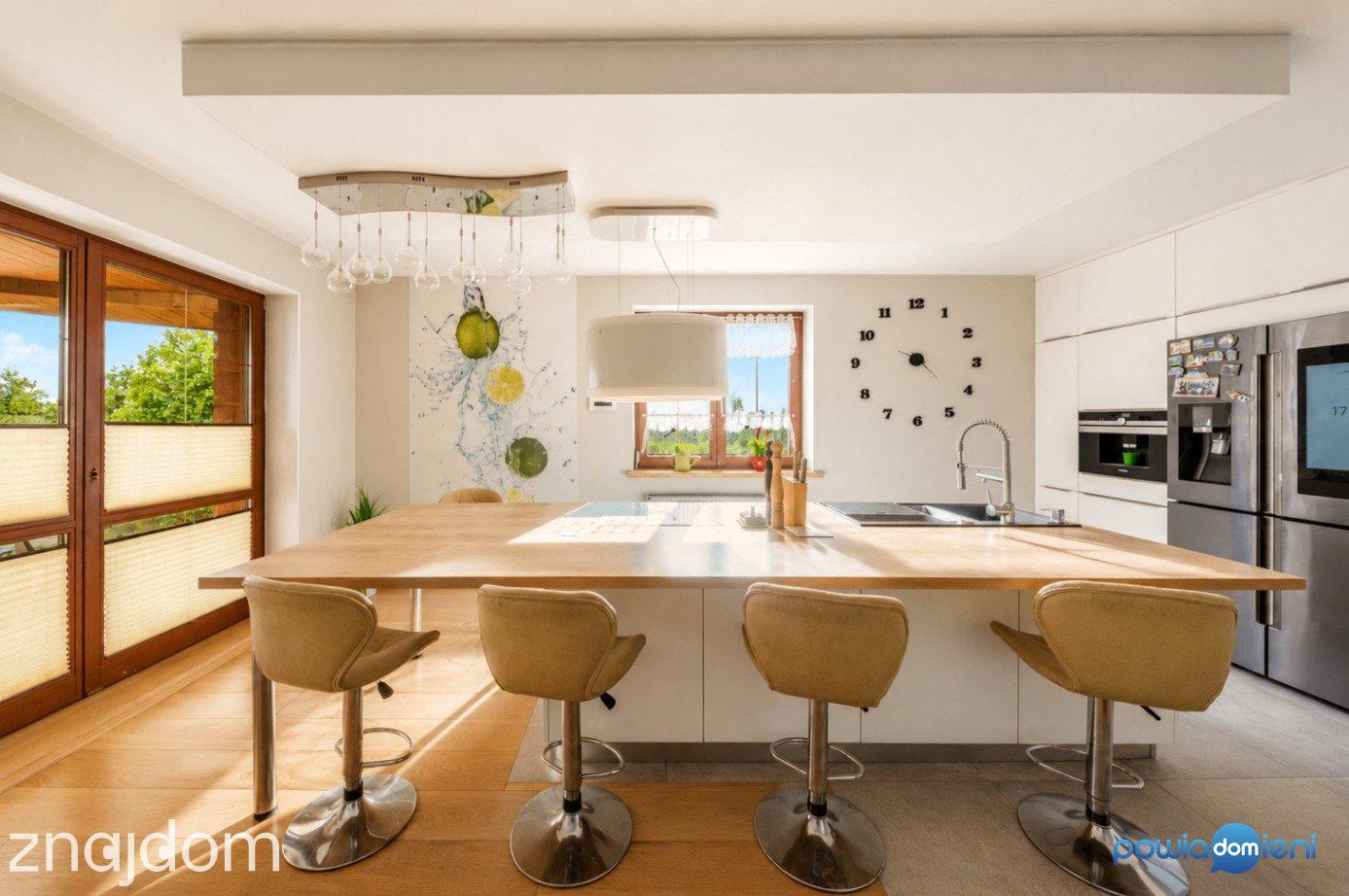 Dom 188 M² PO REMONCIE | Bar, duży taras, 5 pokoi | Radom, ul. Asnyka - zdjęcie 6