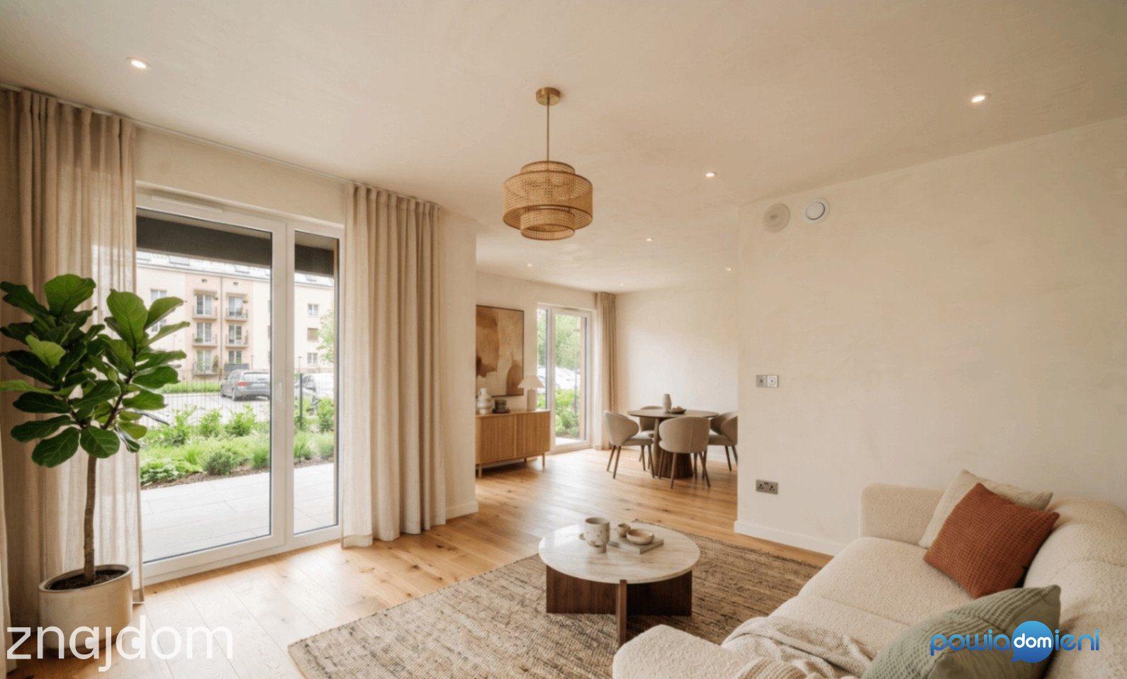 83,25 M² + 91 M² Ogródka | Panorama Struga | 3 POKOJE - zdjęcie 2