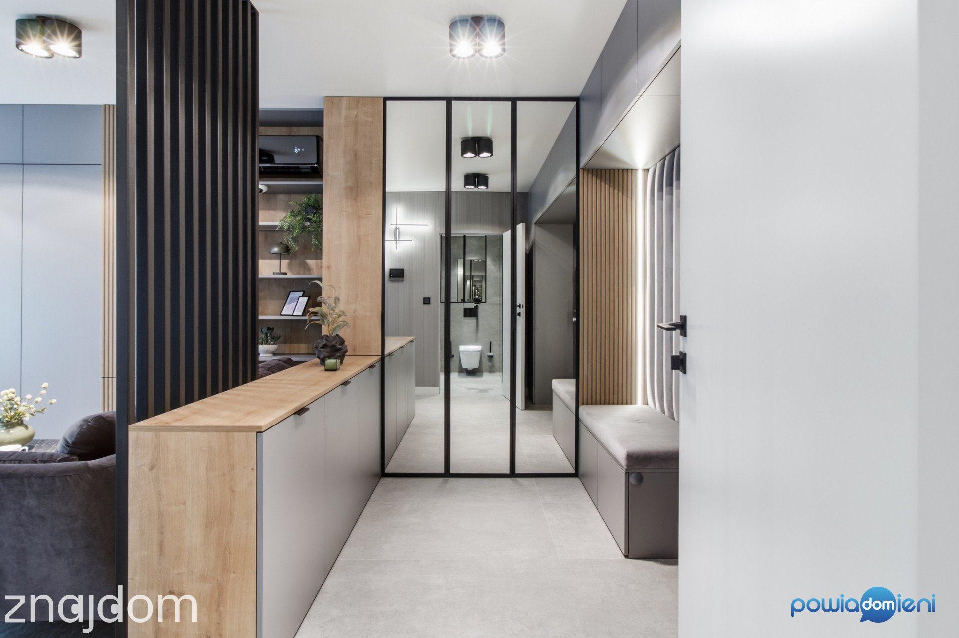 Nowoczesne mieszkanie z systemem smart home, gotowe do zamieszkania - zdjęcie 10
