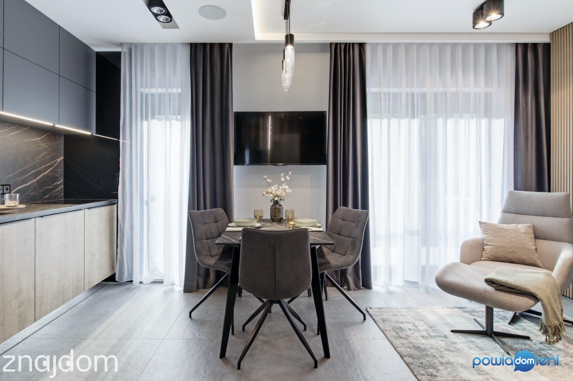 Nowoczesne mieszkanie z systemem smart home, gotowe do zamieszkania - zdjęcie 4