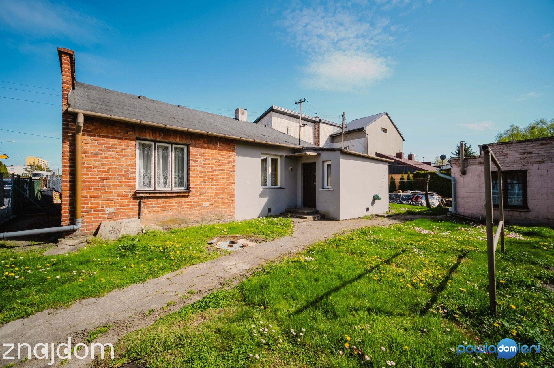 Dom na sprzedaż 60 m2, działka 324 m2, Radom, ul. Gajowa