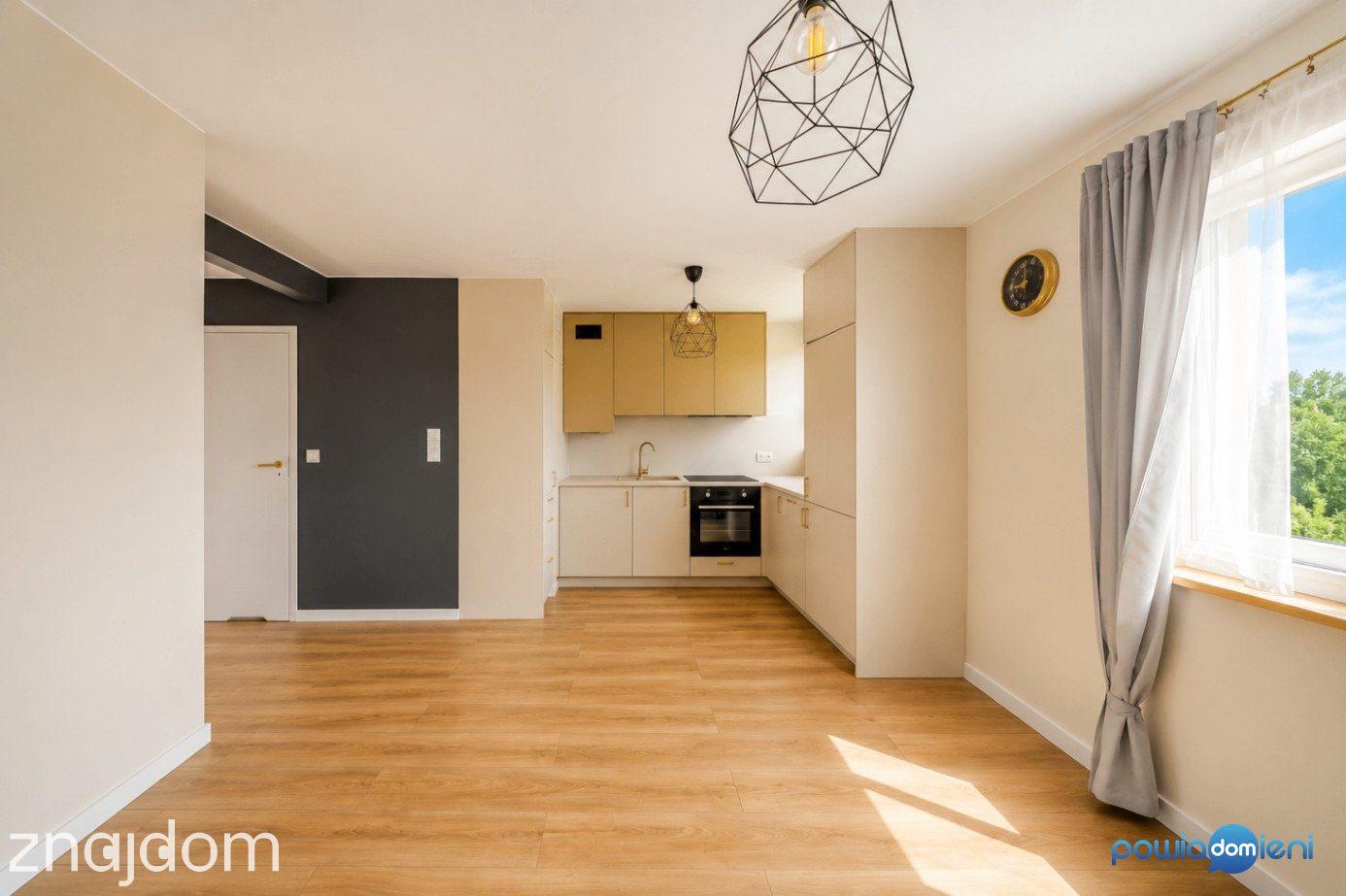 3-pokojowe mieszkanie po remoncie | 45,3 m² | 359 000 zł