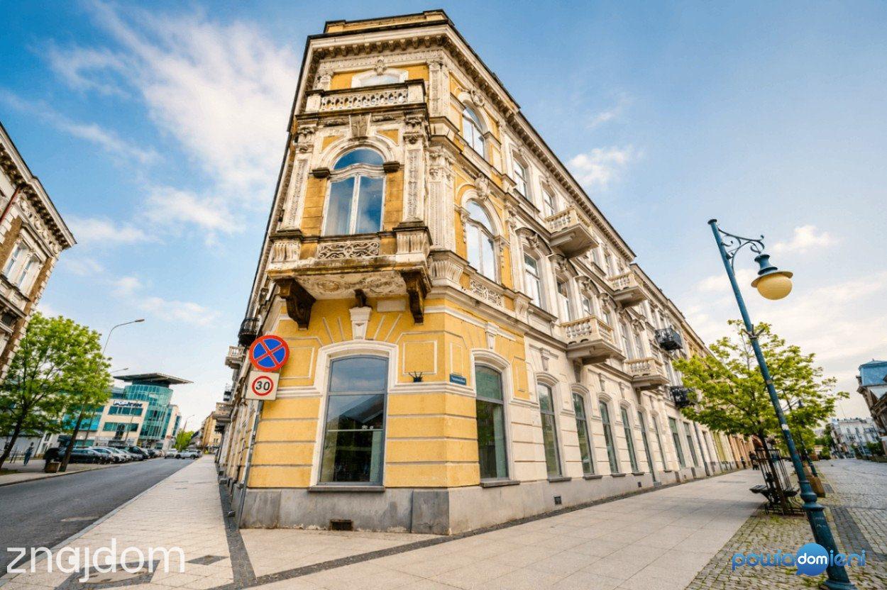 Lokal 165 M² W centrum Radomia | Żeromskiego 23 | PARTER, WITRYNY, PARKING