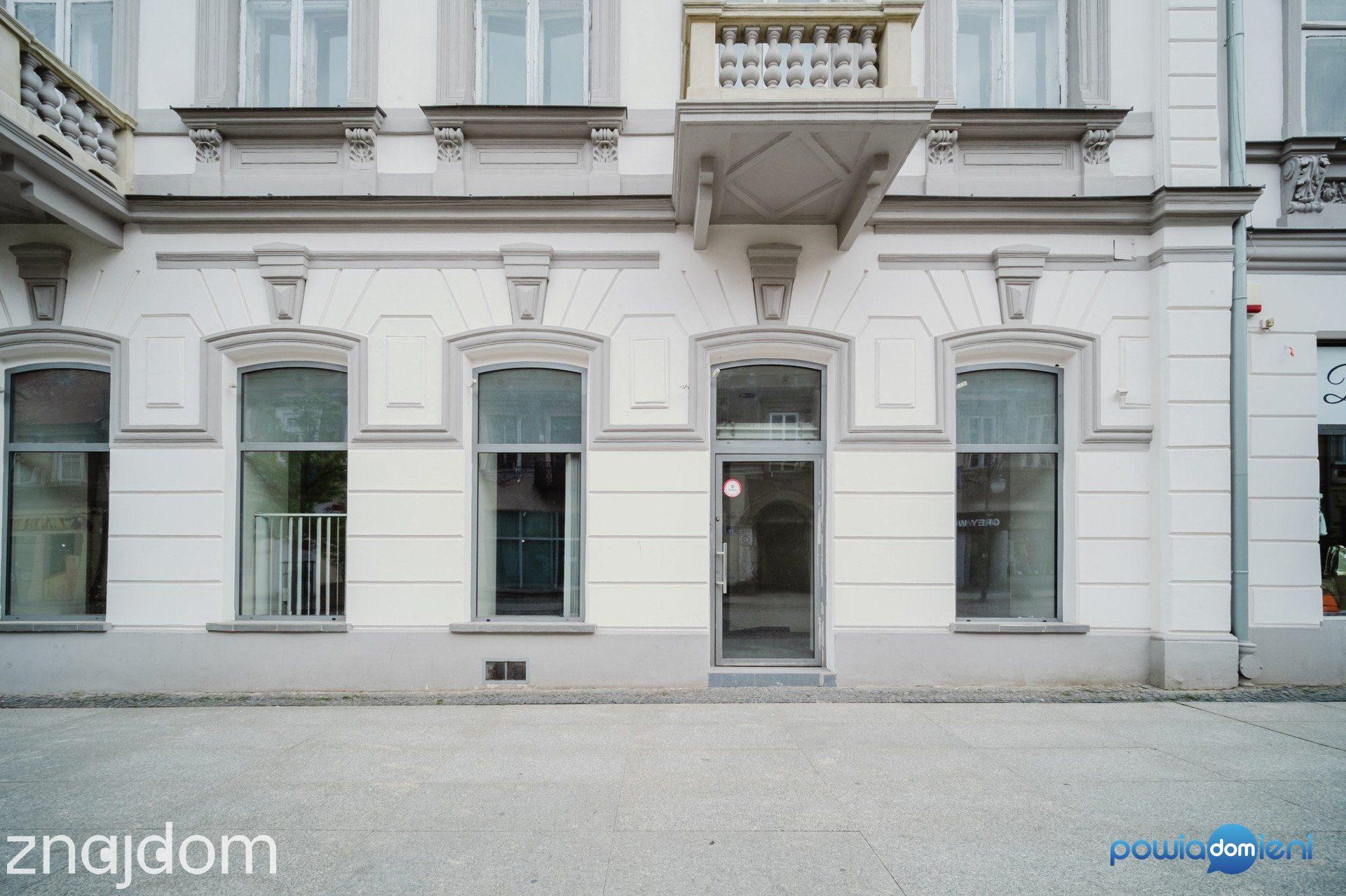 Lokal 165 M² W centrum Radomia | Żeromskiego 23 | PARTER, WITRYNY, PARKING - zdjęcie 10
