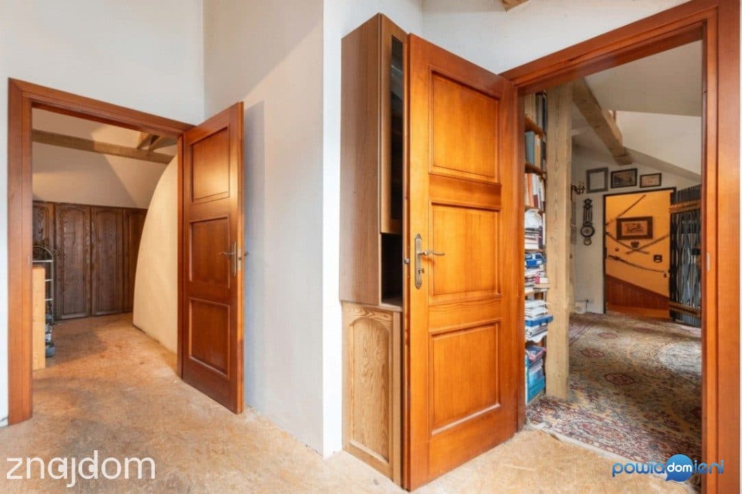 Dom z duszą na działce 11 137 m² | Żabia Wola | 30 min od Warszawy - zdjęcie 14