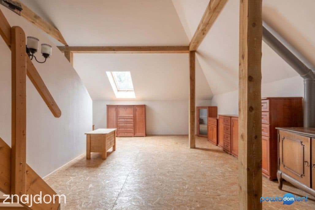 Dom z duszą na działce 11 137 m² | Żabia Wola | 30 min od Warszawy - zdjęcie 16