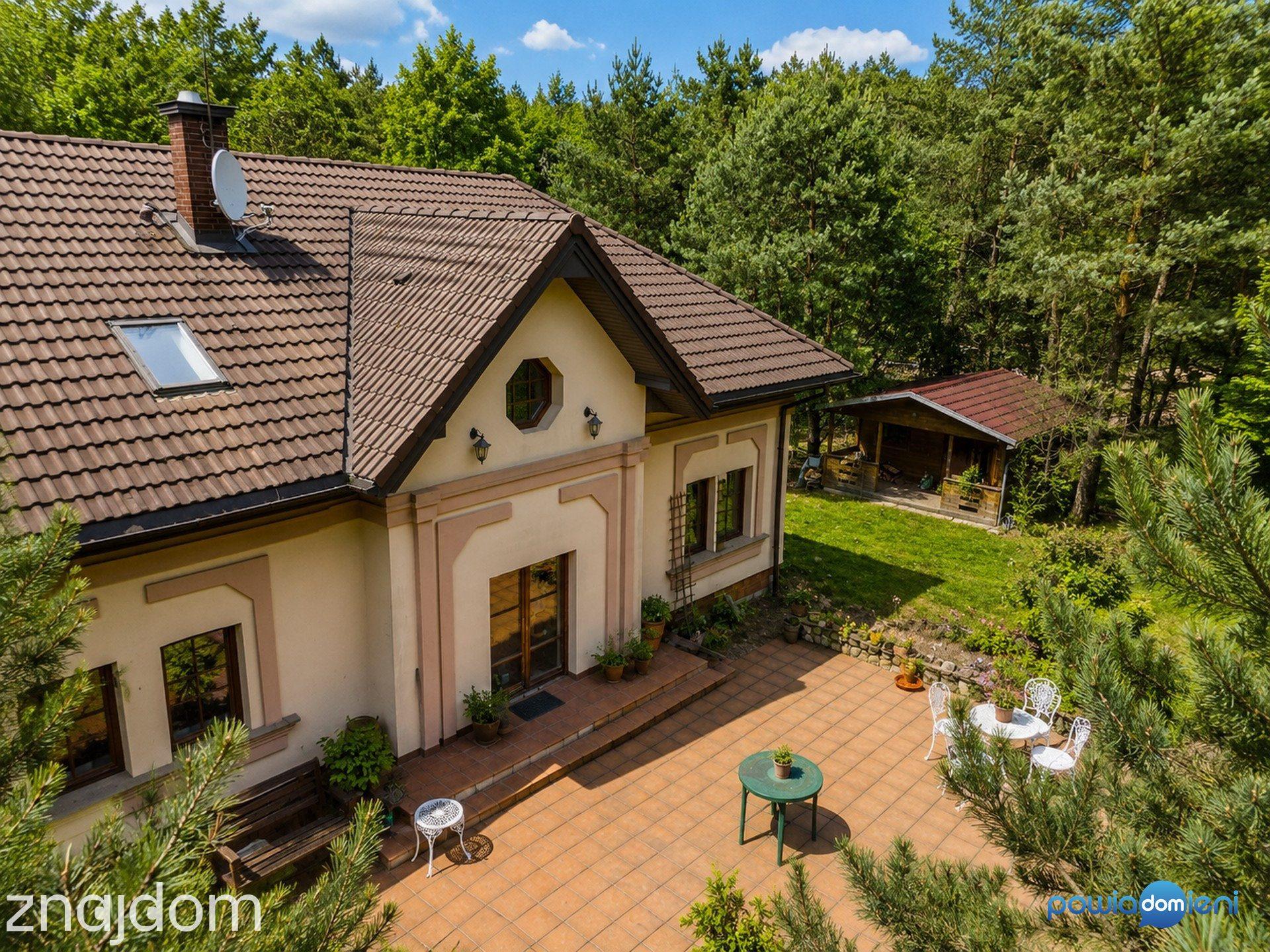 Dom z duszą na działce 11 137 m² | Żabia Wola | 30 min od Warszawy - zdjęcie 22