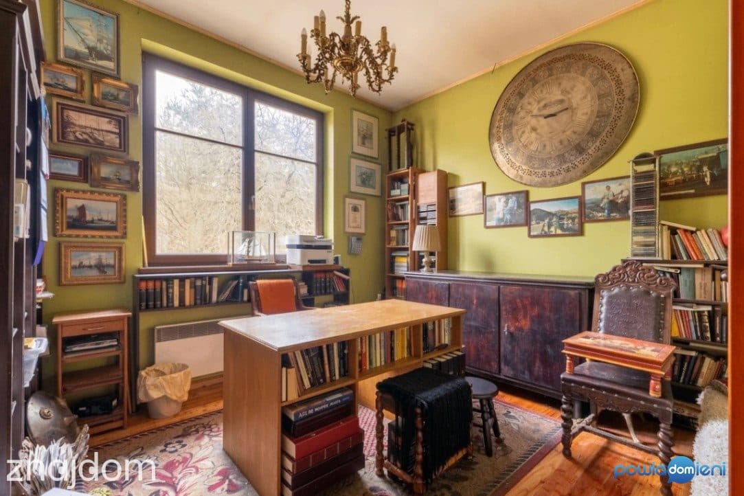 Dom z duszą na działce 11 137 m² | Żabia Wola | 30 min od Warszawy - zdjęcie 5