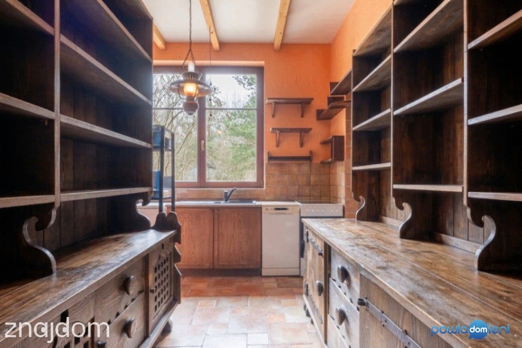 Dom z duszą na działce 11 137 m² | Żabia Wola | 30 min od Warszawy - zdjęcie 8