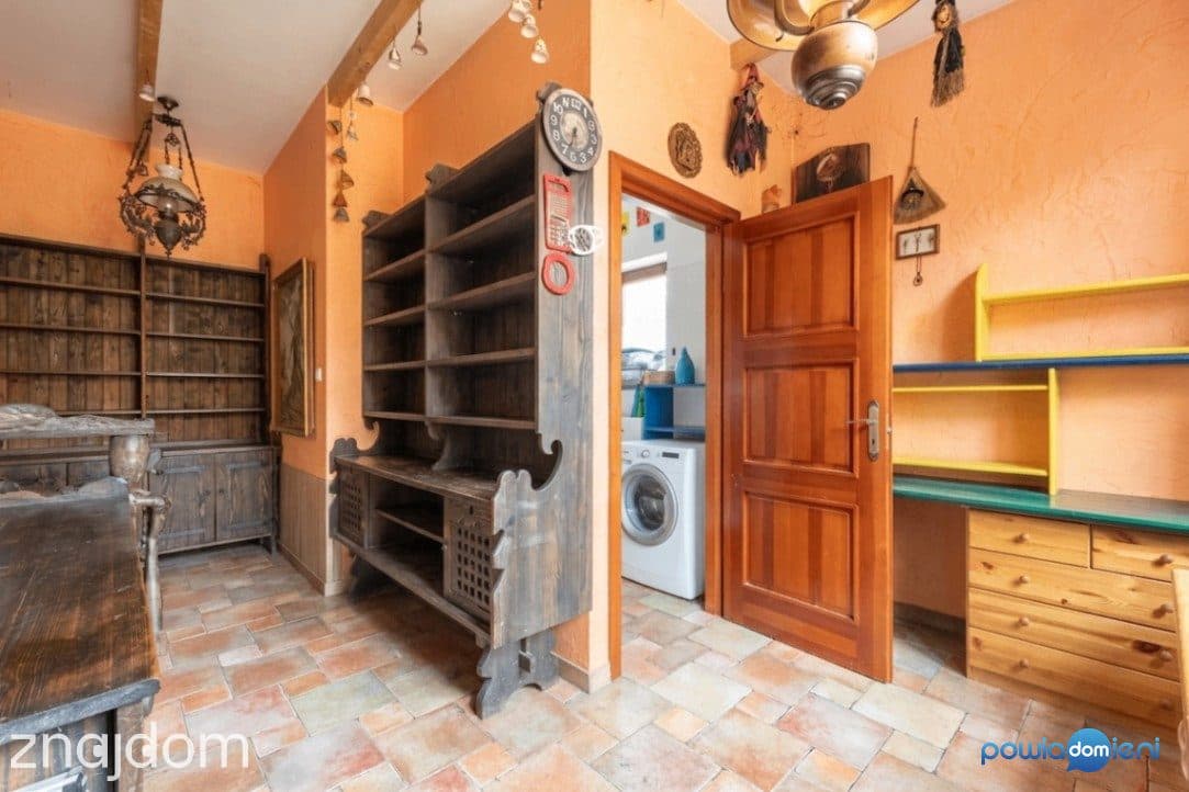Dom z duszą na działce 11 137 m² | Żabia Wola | 30 min od Warszawy - zdjęcie 9